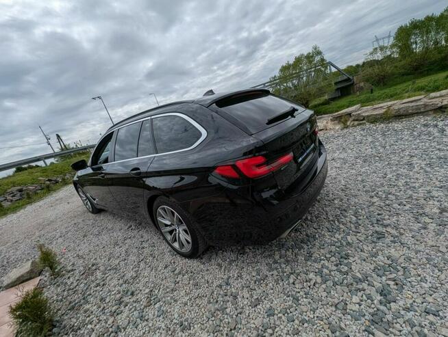 BMW 520 Roczna Gwarancja! Virtual kokpit