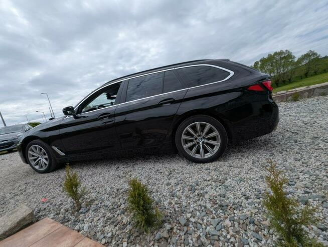 BMW 520 Roczna Gwarancja! Virtual kokpit