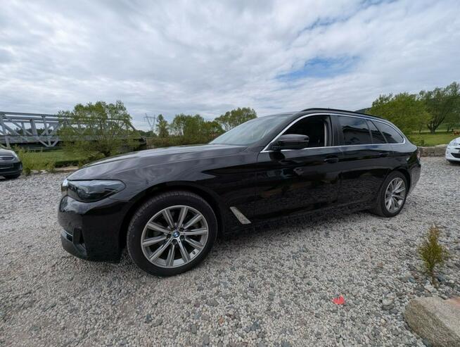 BMW 520 Roczna Gwarancja! Virtual kokpit