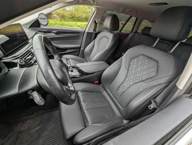 BMW 520 Roczna Gwarancja! Virtual kokpit