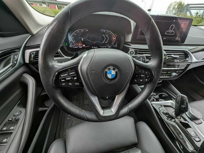 BMW 520 Roczna Gwarancja! Virtual kokpit