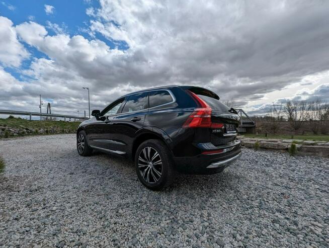 Volvo XC 60 Roczna Gwarancja, kamera 360