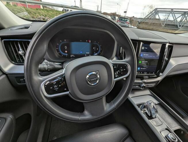 Volvo XC 60 Roczna Gwarancja, kamera 360