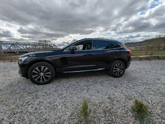 Volvo XC 60 Roczna Gwarancja, kamera 360