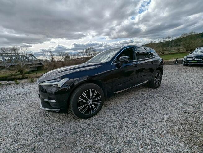 Volvo XC 60 Roczna Gwarancja, kamera 360