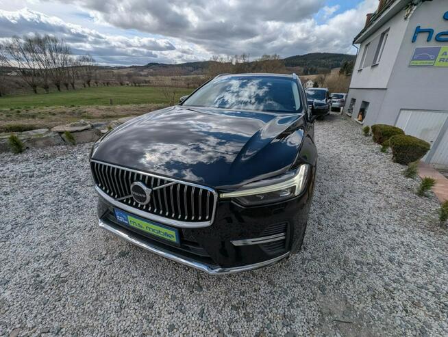 Volvo XC 60 Roczna Gwarancja, kamera 360