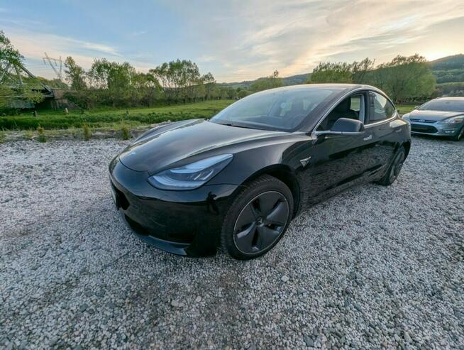 Tesla Model 3 Roczna Gwarancja!