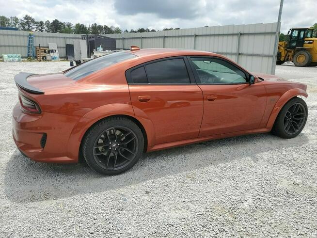Dodge Charger Scat Pack Widebody