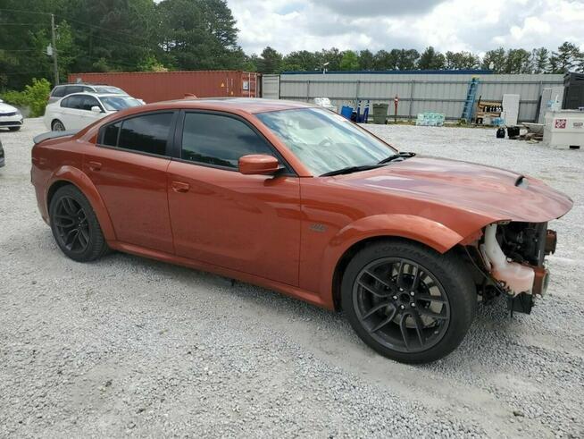 Dodge Charger Scat Pack Widebody