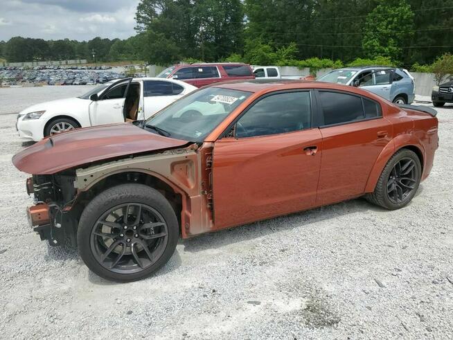 Dodge Charger Scat Pack Widebody