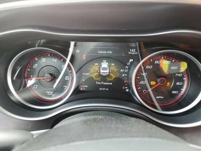 Dodge Charger Scat Pack Widebody