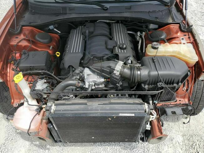 Dodge Charger Scat Pack Widebody