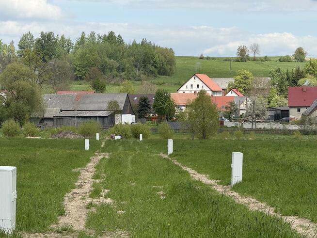Działka budowlana  gm. Kamienna Góra, Karkonoska