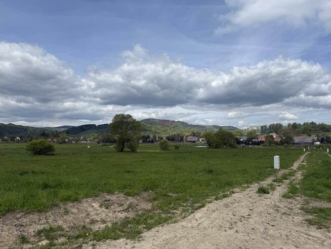 Działka budowlana  gm. Kamienna Góra, Karkonoska