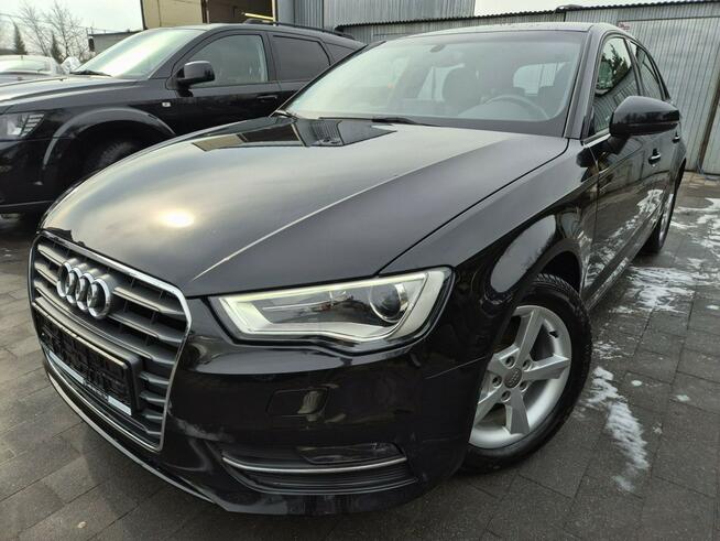 A3 1.4 TFSI Ambition 122KM bixenon NAV skóra SERWIS bezwypadek 2013