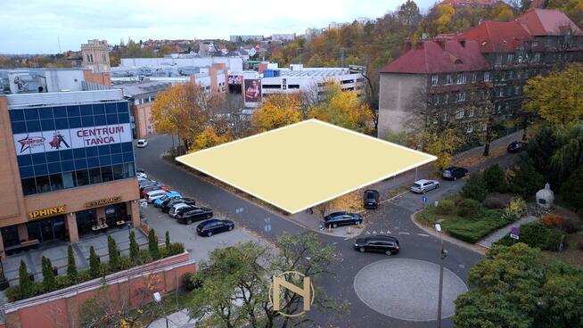 Działka Gorzów wielkopolski Centrum