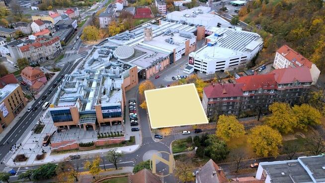 Działka Gorzów wielkopolski Centrum