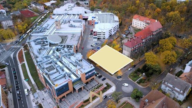 Działka Gorzów wielkopolski Centrum