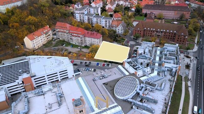 Działka Gorzów wielkopolski Centrum