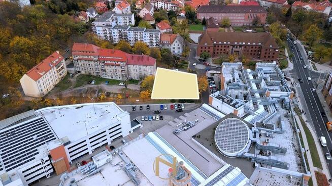 Działka Gorzów wielkopolski Centrum