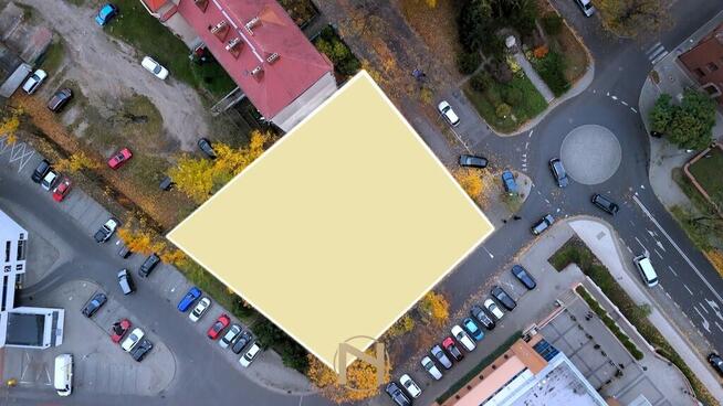 Działka Gorzów wielkopolski Centrum