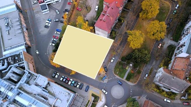 Działka Gorzów wielkopolski Centrum