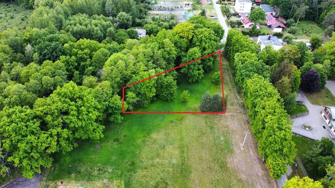 Sosnowica działka budowlana / rekreacyjna, Gm. Sos