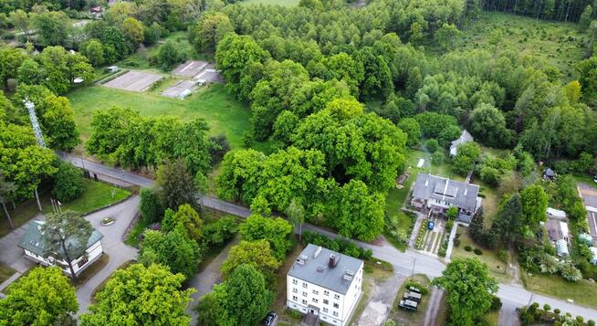 Sosnowica działka budowlana / rekreacyjna, Gm. Sos