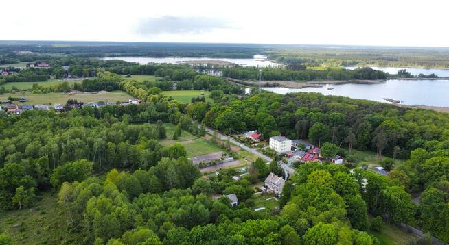 Sosnowica działka budowlana / rekreacyjna, Gm. Sos