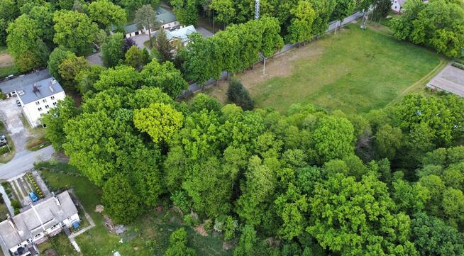 Sosnowica działka budowlana / rekreacyjna, Gm. Sos