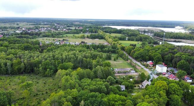 Sosnowica działka budowlana / rekreacyjna, Gm. Sos