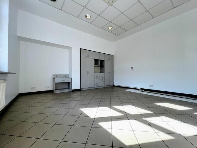 Funkcjonalny lokal biurowy 35 m2 ul. Mikołajczyka