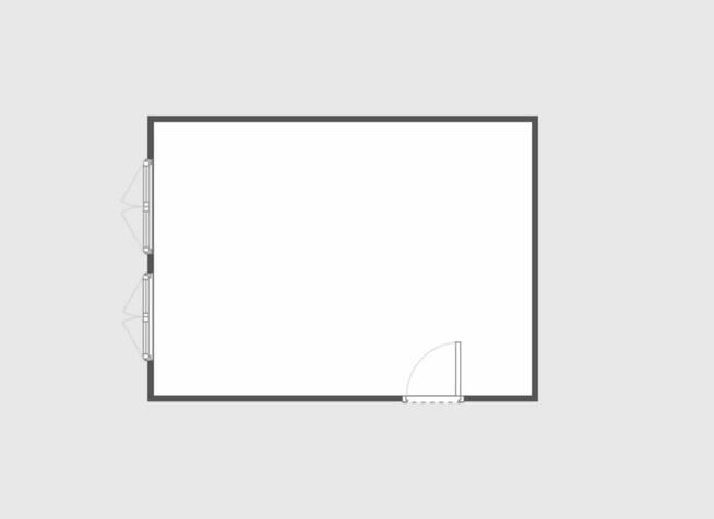 Funkcjonalny lokal biurowy 35 m2 ul. Mikołajczyka