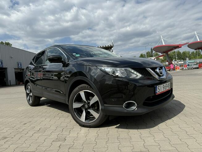 Nissan Qashqai *Zamiana* ZAMIEŃ rozlicz swoje - Dowóz pod dom cała POLSKA