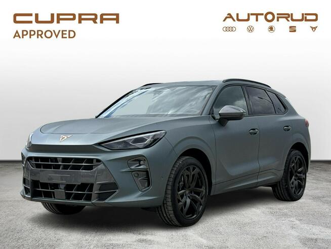 Cupra Terramar VZ 2.0TSI 265KM DSG 4X4 2025 Fabrycznie Nowy Limitowana Edycja Hak
