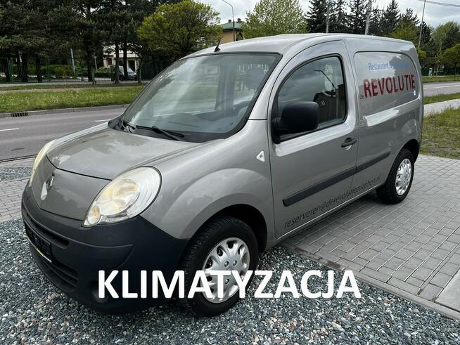 Renault Kangoo 1.5Dci 2009r Klimatyzacja Drzwi Boczne