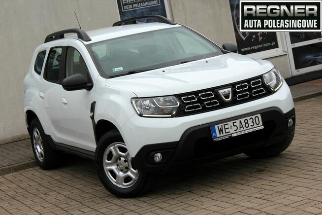 Dacia Duster 4X4 SalonPL 1.5 BluedCi 115KM  Comfort FV23% 1WŁ Tempomat Gwarancja