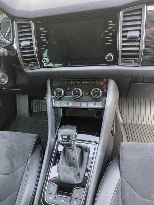 Skoda Kodiaq Style 2.0 TDI 190KM- 4x4 DSG