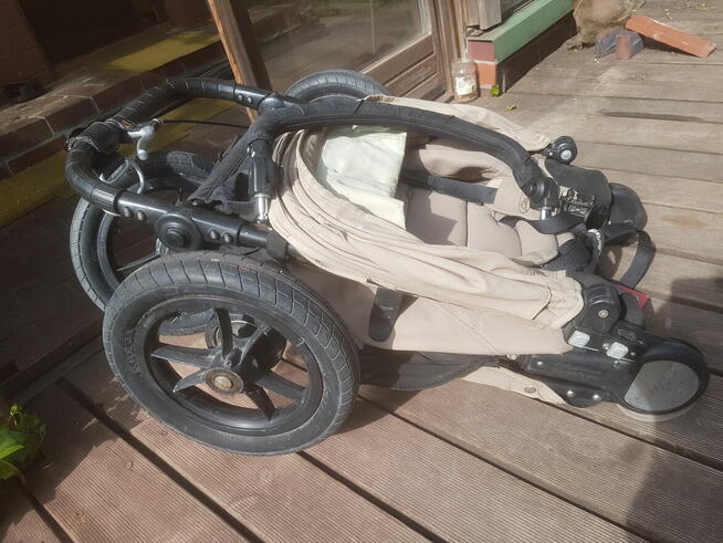 wózek dla dziecka City-eliteBaby Jogger