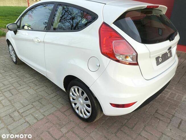 Ford Fiesta 1.5 TDCi Ambiente