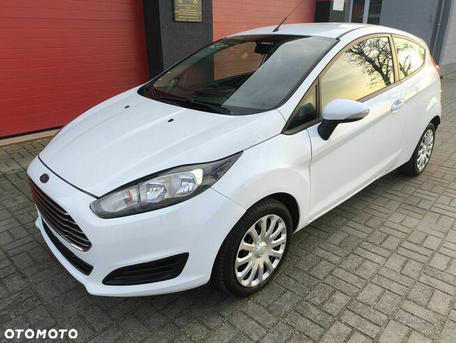 Ford Fiesta 1.5 TDCi Ambiente