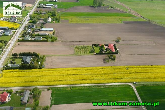 Działki budowlane w Sitnie