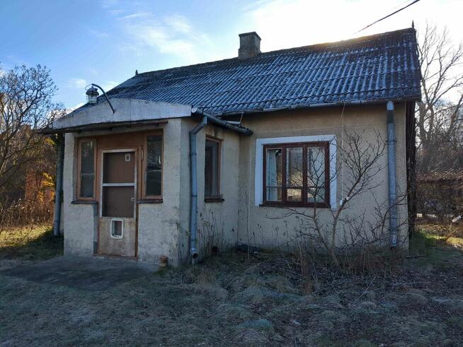 1/9 udziału w nieruchomości od Syndyka - Dębina - 248