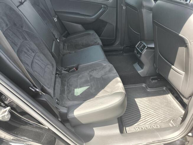 Skoda Kodiaq Style 2.0 TDI 190KM- 4x4 DSG