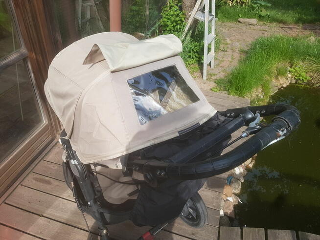 wózek dla dziecka City-eliteBaby Jogger