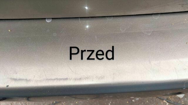 Regeneracja reflektorów