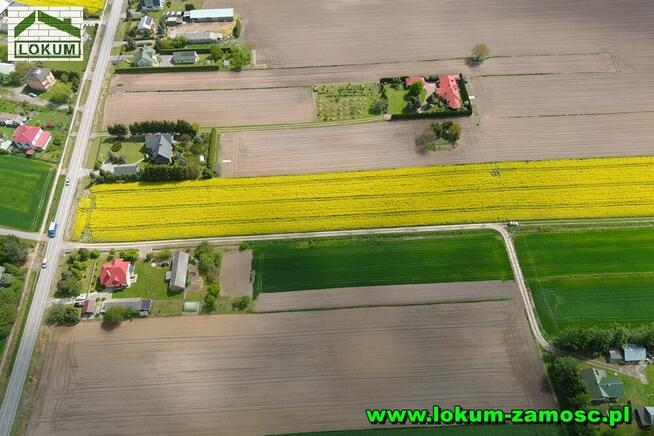 Działki budowlane w Sitnie