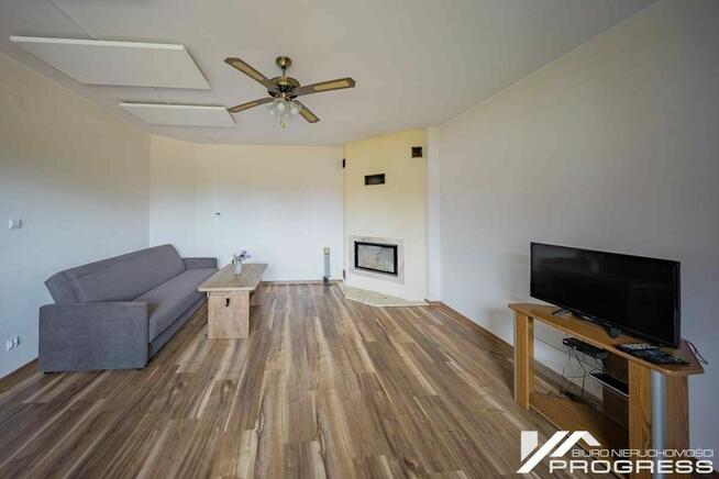 Dom z dużą działką i leśnym zakątkiem – Potok k. Krosna.