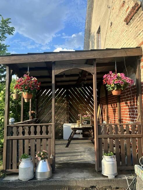 Renowacja Tarasów Drewnianych i kompozytowych - mycie/malowa