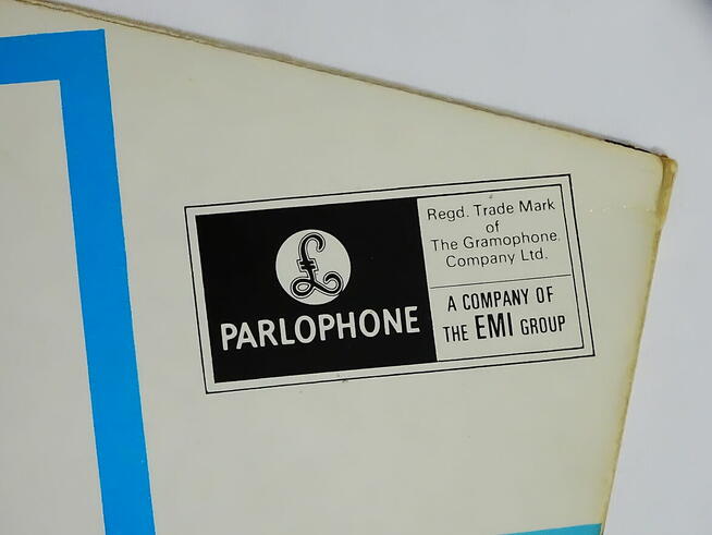 The Beatles – Beatles Greatest (1970) Vinyl LP 12